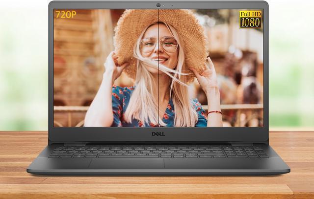 Alt view image 3 of 6 - Dell Inspiron 3501 Notebook, 15.6" FHD Display, Intel Core i3-1115G4 Upto 4.1GHz, 8GB RAM, 1TB NVMe SSD, HDMI, Card Reader, Wi-Fi, Bluetooth, Windows 10 Home