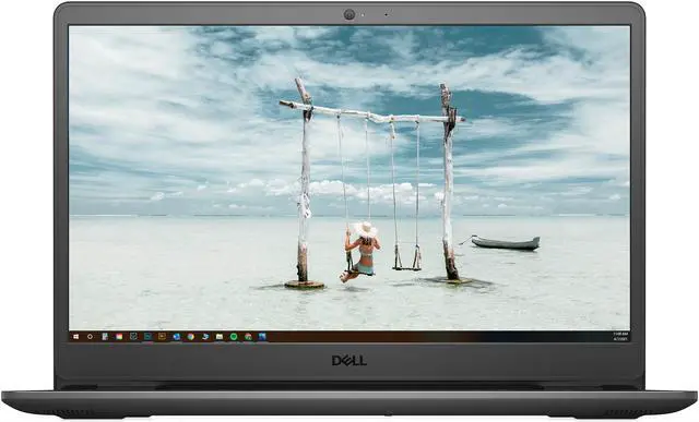 Alt view image 3 of 6 - Dell Inspiron 3501 Notebook, 15.6" FHD Touch Display, Intel Core i5-1035G1 Upto 3.6GHz, 16GB RAM, 256GB NVMe SSD, HDMI, Card Reader, Wi-Fi, Bluetooth, Windows 10 Home S