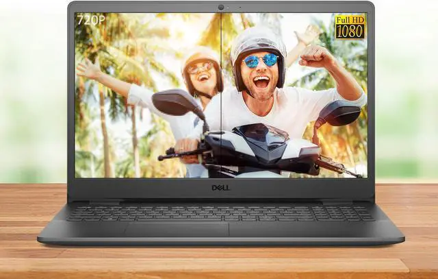 Alt view image 5 of 6 - Dell Inspiron 3501 Notebook, 15.6" FHD Touch Display, Intel Core i5-1035G1 Upto 3.6GHz, 32GB RAM, 1TB NVMe SSD, HDMI, Card Reader, Wi-Fi, Bluetooth, Windows 10 Pro S