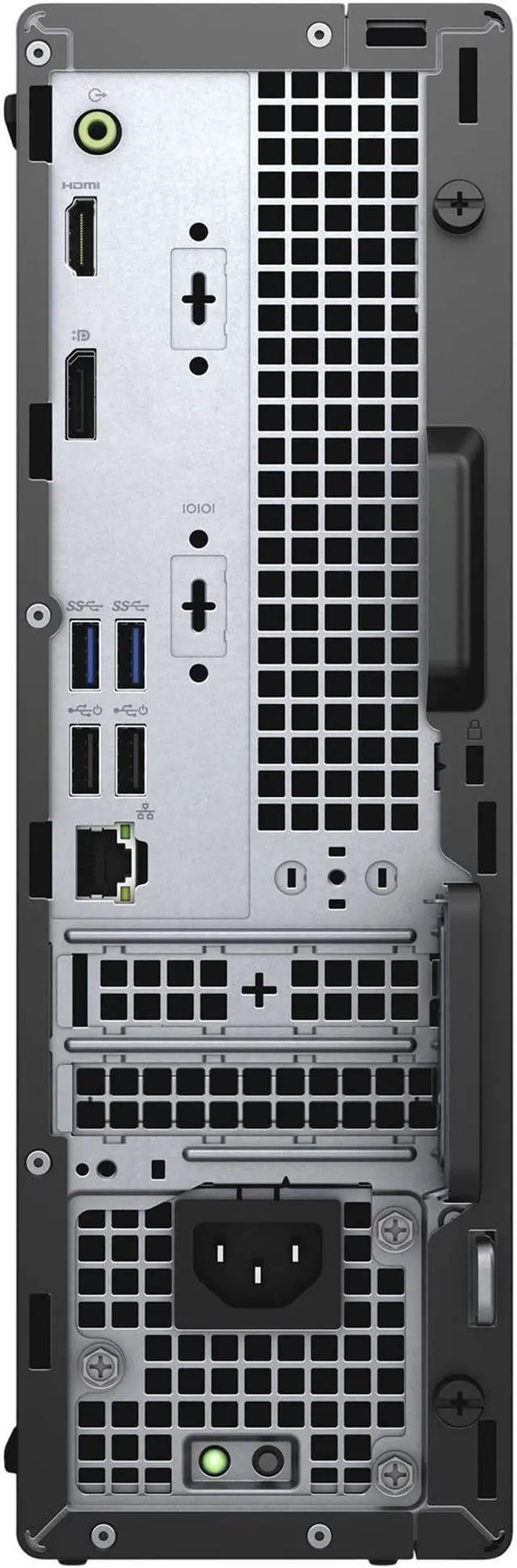 Alt view image 4 of 6 - Dell OptiPlex 3080 Desktop, Intel Core i5-10500 Upto 4.5GHz, 8GB RAM, 1TB SSD, DVDRW, HDMI, DisplayPort, Wi-Fi, Bluetooth, Windows 10 Pro