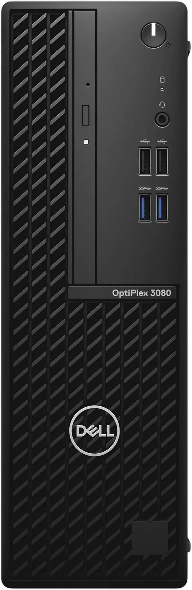 Alt view image 3 of 6 - Dell OptiPlex 3080 Desktop, Intel Core i5-10500 Upto 4.5GHz, 8GB RAM, 1TB SSD, DVDRW, HDMI, DisplayPort, Wi-Fi, Bluetooth, Windows 10 Pro