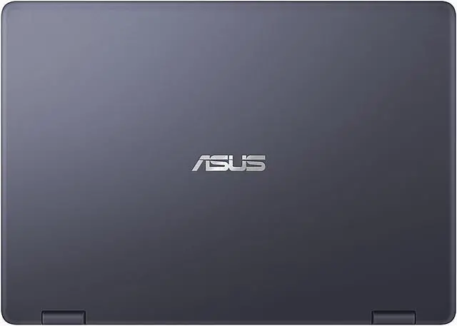 Alt view image 3 of 7 - ASUS VivoBook Flip Notebook, 11.6" HD Touch Display, Intel Celeron N3350 Upto 2.4GHz, 4GB RAM, 64GB eMMC, HDMI, Card Reader, Wi-Fi, Bluetooth, Windows 10 Home S (J202NA-DH01T)