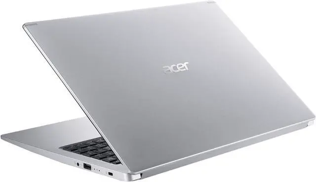 Alt view image 2 of 7 - Acer Aspire 5 Notebook, 15.6" IPS FHD Display, Intel Core i3-1005G1 Upto 3.4GHz, 4GB RAM, 256GB NVMe SSD, HDMI, Wi-Fi, Bluetooth, Windows 10 Home S