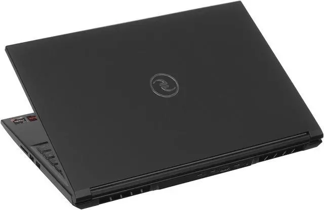Alt view image 2 of 7 - EVOO Gaming Notebook, 15.6" 120Hz FHD Display, AMD Ryzen 7 4800H Upto 4.2GHz, 32GB RAM, 512GB NVMe SSD, NVIDIA GeForce RTX 2060, Mini DisplayPort, HDMI, Card Reader, Wi-Fi, Bluetooth, Windows 10 Home