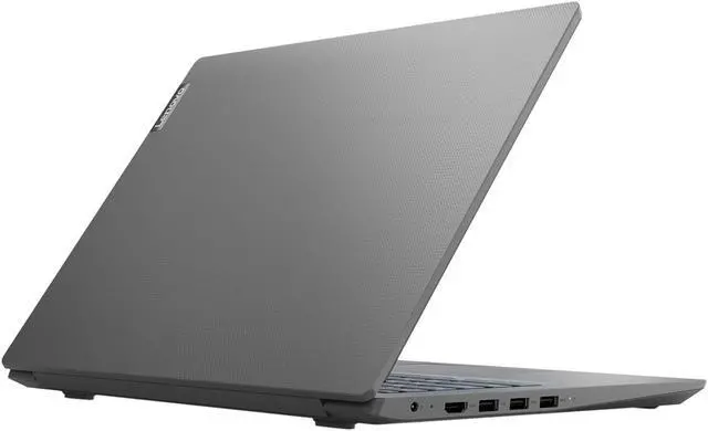Alt view image 2 of 7 - Lenovo V14 Laptop, 14" FHD Display, AMD Ryzen 5 4500U Upto 4.0GHz, 8GB RAM, 128GB SSD, Vega 6, HDMI, Card Reader, Wi-Fi, Bluetooth, Windows 10 Pro