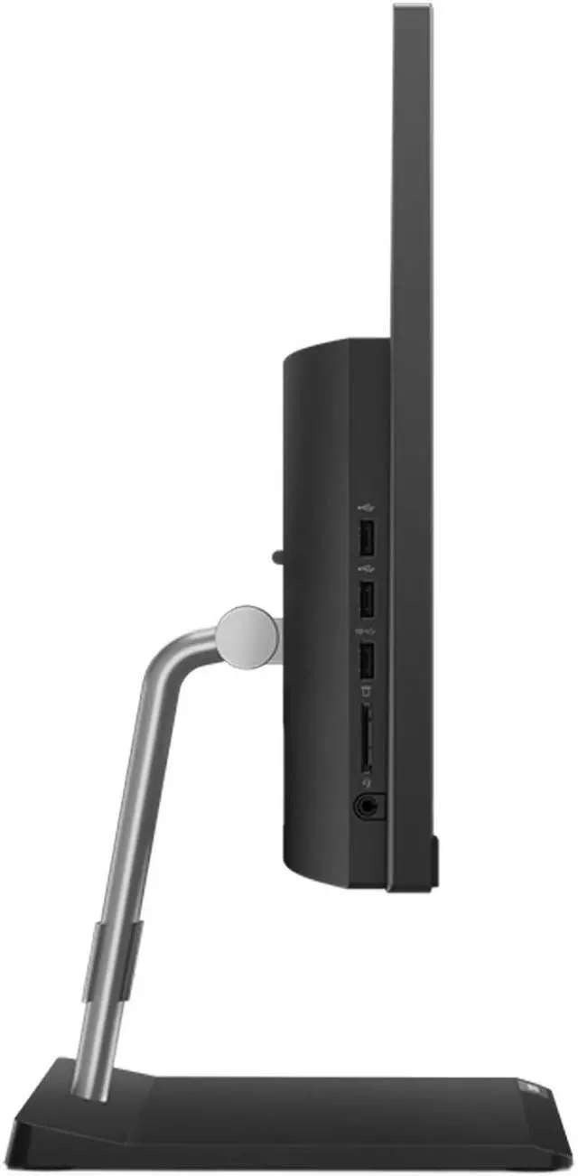Alt view image 3 of 7 - Lenovo V30a All-in-One, 21.5" FHD Display, Intel Core i5-10210U Upto 4.2GHz, 8GB RAM, 256GB NVMe SSD, HDMI, Card Reader, Wi-Fi, Bluetooth, Windows 10 Pro