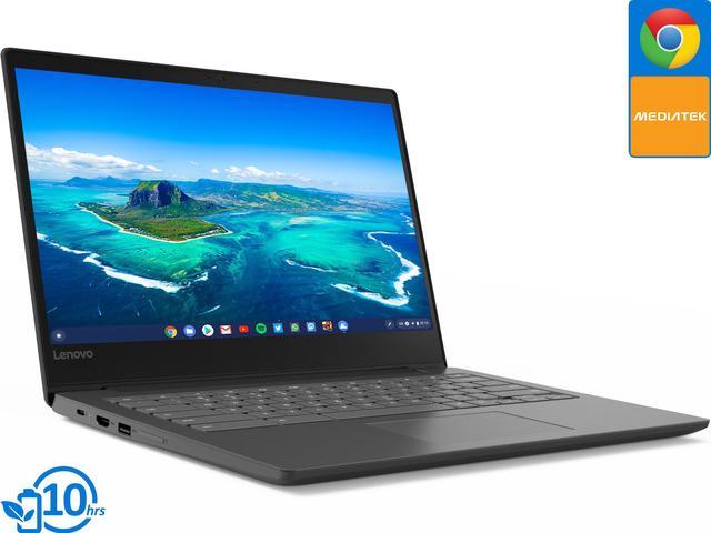 Lenovo Chromebook S330 Laptop, 14-Inch HD (1366 x 768) Display, MediaTek  MT8173C Processor, 4GB OnBoard LPDDR3, 32GB eMMC SSD, Chrome OS,  81JW0001US