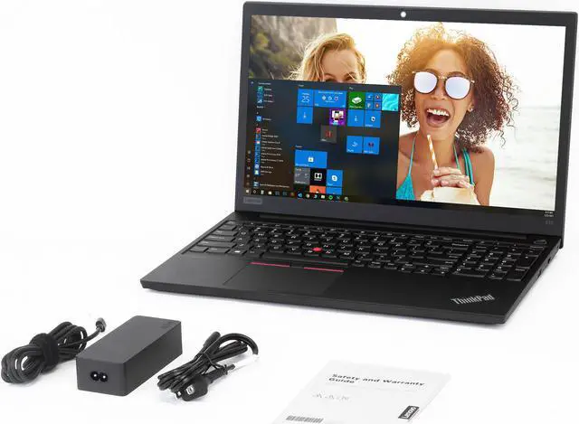 Alt view image 7 of 7 - Lenovo thinkPad E15 Gen 2 Laptop, 15.6" IPS FHD Display, Intel Core i7-1165G7 Upto 4.7GHz, 16GB RAM, 512GB NVMe SSD, HDMI, Thunderbolt, Wi-Fi, Bluetooth, Windows 10 Pro (20TD001JUS)