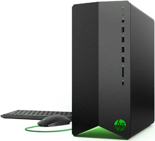 Alt view image 5 of 7 - HP Pavilion TG01 Gaming Desktop, AMD Ryzen 5 5600G Upto 4.4GHz, 16GB RAM, 256GB NVMe SSD, NVIDIA GeForce GTX 1660 Super, HDMI, DisplayPort, DVI, Wi-Fi, Bluetooth, Windows 10 Home