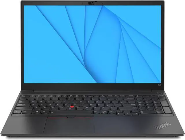Alt view image 4 of 7 - Lenovo ThinkPad E15 Gen 3 Laptop, 15.6" IPS FHD Display, AMD Ryzen 7 5700U Upto 4.3GHz, 16GB RAM, 1TB NVMe SSD, Vega 8, HDMI, DisplayPort via USB-C, Wi-Fi, Bluetooth, Windows 10 Pro