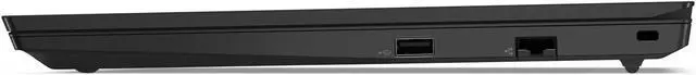 Alt view image 5 of 7 - Lenovo ThinkPad E15 Gen 3 Laptop, 15.6" IPS FHD Display, AMD Ryzen 7 5700U Upto 4.3GHz, 16GB RAM, 1TB NVMe SSD, Vega 8, HDMI, DisplayPort via USB-C, Wi-Fi, Bluetooth, Windows 10 Pro