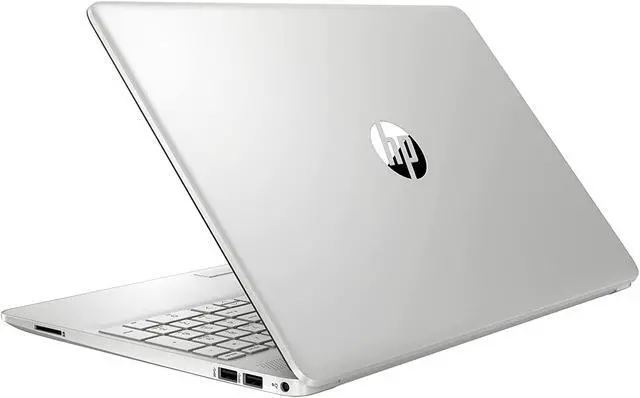 Alt view image 2 of 6 - HP 15 Laptop, 15.6" IPS FHD Display, Intel Core i3-1115G4 Upto 4.1GHz, 16GB RAM, 1TB NVMe SSD, HDMI, Card Reader, Wi-Fi, Bluetooth, Windows 10 Pro S