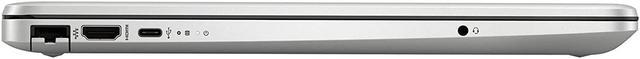 Alt view image 6 of 6 - HP 15 Laptop, 15.6" IPS FHD Display, Intel Core i3-1115G4 Upto 4.1GHz, 32GB RAM, 512GB NVMe SSD, HDMI, Card Reader, Wi-Fi, Bluetooth, Windows 10 Pro S
