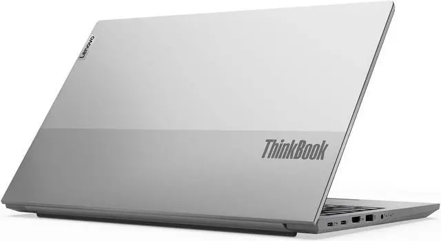 Alt view image 2 of 7 - Lenovo ThinkBook 15 G2 Laptop, 15.6" IPS FHD Touch Display, Intel Core i7-1165G7 Upto 4.7GHz, 16GB RAM, 1TB NVMe SSD, HDMI, DisplayPort via USB-C, Card Reader, Wi-Fi, Bluetooth, Windows 10 Pro