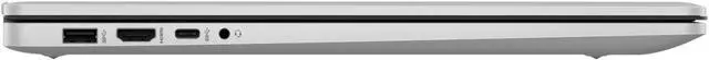 Alt view image 7 of 7 - HP 17 Laptop, 17.3" IPS FHD Display, AMD Ryzen 5 5500U Upto 4.0GHz, 32GB RAM, 1TB NVMe SSD, Vega 6, HDMI, Wi-Fi, Bluetooth, Windows 10 Home S