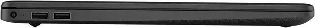 Alt view image 6 of 7 - HP 15s Laptop, 15.6" HD Display, AMD 3020e Upto 2.6GHz, 8GB RAM, 512GB NVMe SSD, Vega 3, HDMI, Card Reader, Wi-Fi, Bluetooth, Windows 10 Pro