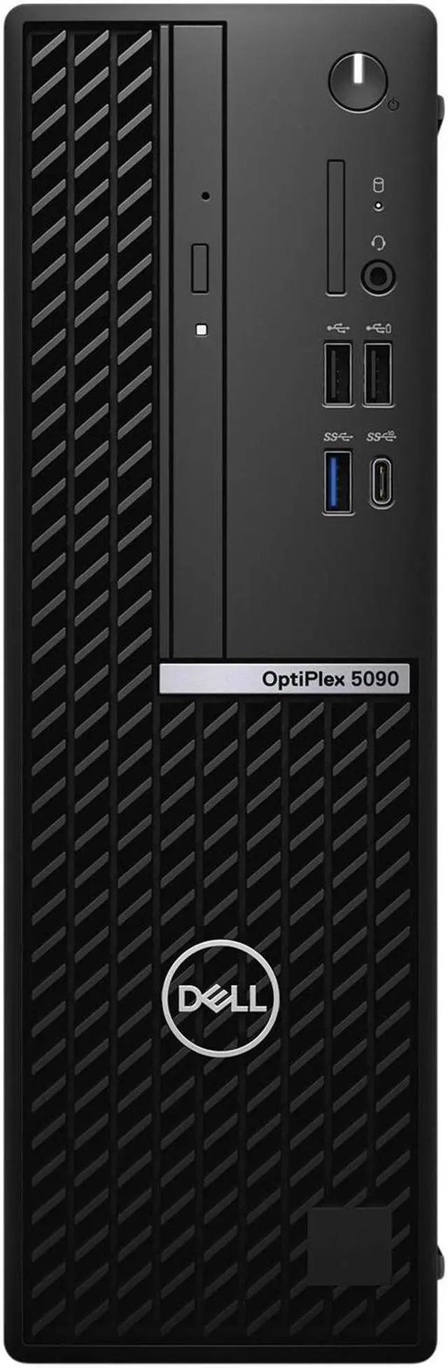 Alt view image 2 of 7 - Dell OptiPlex 5090 Desktop, Intel Core i7-10700 Upto 4.8GHz, 32GB RAM, 1TB NVMe SSD, DVDRW, DisplayPort, Wi-Fi, Bluetooth, Windows 10 Pro