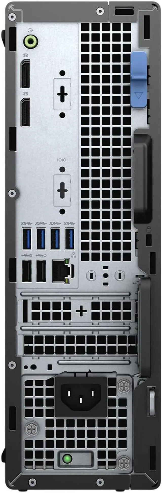 Alt view image 4 of 7 - Dell OptiPlex 5090 Desktop, Intel Core i7-10700 Upto 4.8GHz, 32GB RAM, 1TB NVMe SSD, DVDRW, DisplayPort, Wi-Fi, Bluetooth, Windows 10 Pro