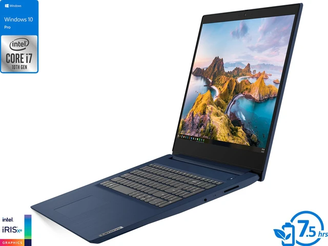 Lenovo IdeaPad 3 Laptop, 17.3