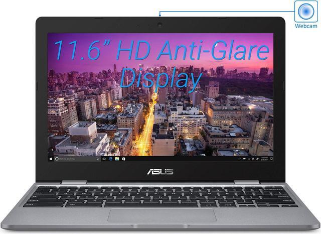 ASUS Chromebook 12, 11.6