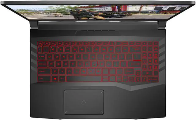 Alt view image 2 of 7 - MSI Pulse GL66 Gaming Laptop, 15.6" 144Hz FHD Display, Intel Core i7-11800H Upto 4.6GHz, 16GB RAM, 512GB NVMe SSD, NVIDIA GeForce RTX 3070, HDMI, Wi-Fi, Bluetooth, Windows 10 Pro