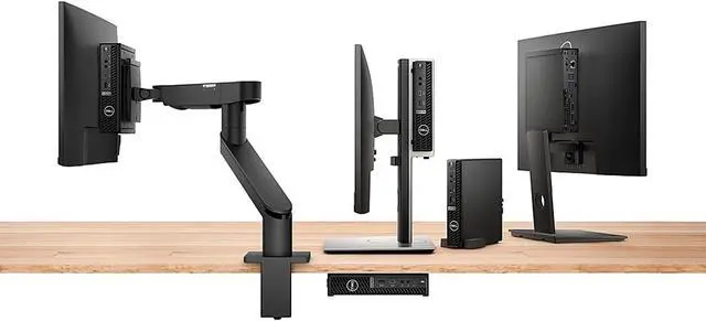 Alt view image 5 of 5 - Dell OptiPlex 5090 Mini PC, Intel Core i5-10500T Upto 3.8GHz, 16GB RAM, 256GB NVMe SSD, DisplayPort, HDMI, Wi-Fi, Bluetooth, Windows 10 Pro