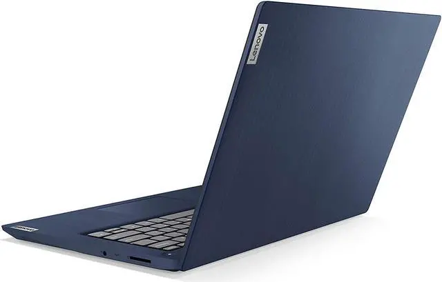 Alt view image 2 of 7 - Lenovo IdeaPad 3 Notebook, 14" FHD Display, AMD Ryzen 5 3500U Upto 3.7GHz, 8GB RAM, 256GB NVMe SSD, Vega 8, HDMI, Card Reader, Wi-Fi, Bluetooth, Windows 10 Pro