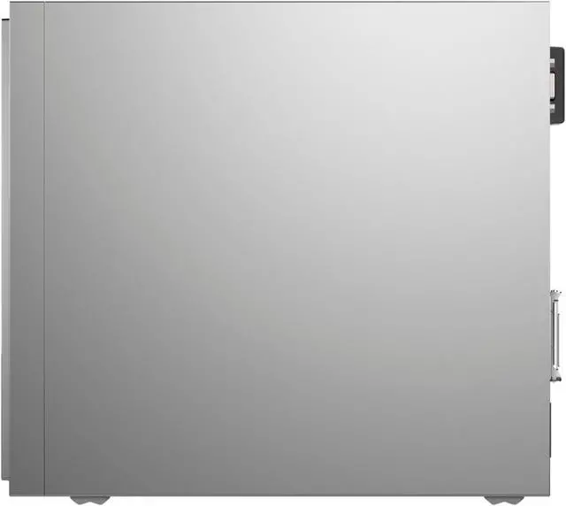 Alt view image 4 of 6 - Lenovo IdeaCentre 3 07ADA Desktop, AMD Athlon Silver Athlon Silver 3050U Upto 3.2GHz, 8GB RAM, 256GB SSD, DVDRW, HDMI, VGA, Card Reader, Wi-Fi, Bluetooth, Windows 10 Pro