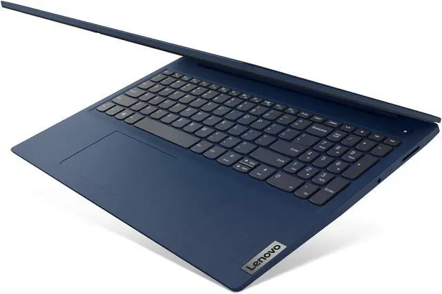 Alt view image 7 of 7 - Lenovo IdeaPad 3i Laptop, 15.6" FHD Display, Intel Core i3-1115G4 Upto 4.1GHz, 8GB RAM, 256GB NVMe SSD, HDMI, Card Reader, Wi-Fi, Bluetooth, Windows 10 Pro S