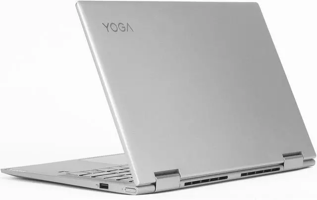 Alt view image 2 of 7 - Lenovo Yoga C740 2-in-1, 14" IPS FHD Touch Display, Intel Core i7-10510U Upto 4.9GHz, 16GB RAM, 256GB NVMe SSD, DisplayPort via USB-C, Wi-Fi, Bluetooth, Windows 10 Pro