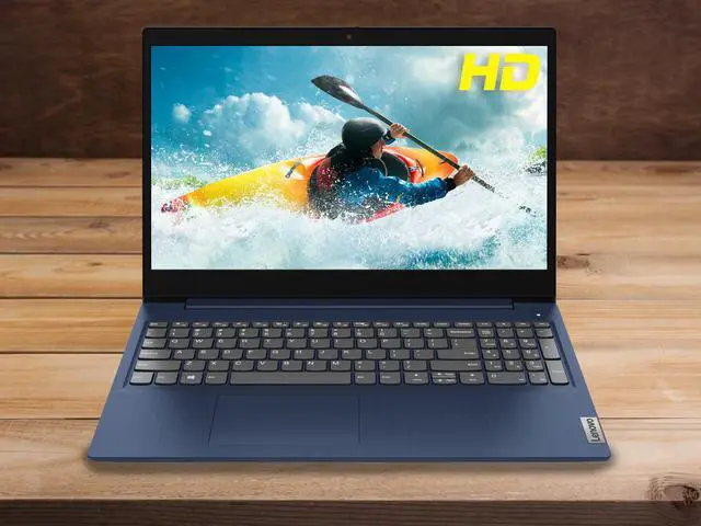 Alt view image 3 of 6 - Lenovo IdeaPad 3 Notebook, 15.6" HD Touch Display, Intel Core i5-10210U Upto 4.2GHz, 8GB RAM, 512GB NVMe SSD, HDMI, Card Reader, Wi-Fi, Bluetooth, Windows 10 Pro