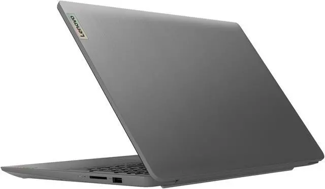 Alt view image 5 of 6 - Lenovo IdeaPad 3 Laptop, 15.6" IPS FHD Touch Display, Intel Core i5-1135G7 Upto 4.2GHz, 12GB RAM, 256GB NVMe SSD, HDMI, Card Reader, Wi-Fi, Bluetooth, Windows 10 Home