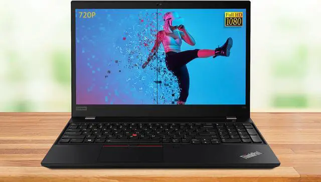 Alt view image 5 of 7 - Lenovo ThinkPad T15 Gen 2 Laptop, 15.6" IPS FHD Display, Intel Core i5-1135G7 Upto 4.2GHz, 16GB RAM, 1TB NVMe SSD, HDMI, Thunderbolt, Card Reader, Wi-Fi, Bluetooth, Windows 10 Pro