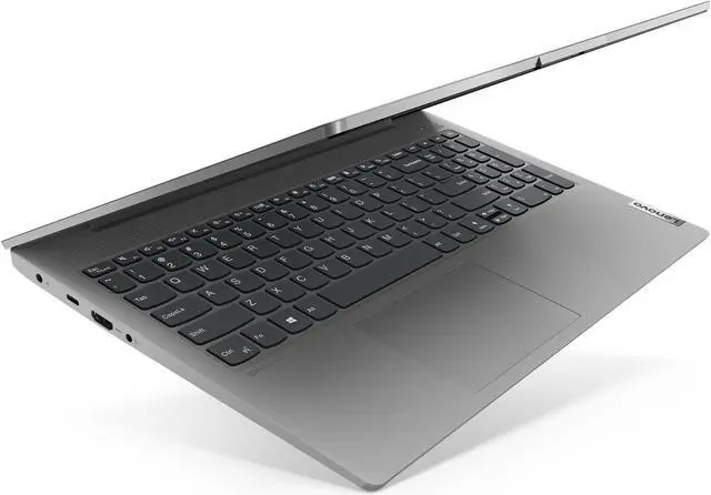 Alt view image 4 of 7 - Lenovo IdeaPad 5 Notebook, 15.6" IPS FHD Touch Display, Intel Core i7-1165G7 Upto 4.7GHz, 8GB RAM, 512GB NVMe SSD, HDMI, DisplayPort via USB-C, Card Reader, Wi-Fi, Bluetooth, Windows 10 Pro