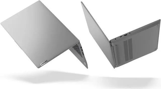 Alt view image 7 of 7 - Lenovo IdeaPad 5 Notebook, 15.6" IPS FHD Touch Display, Intel Core i7-1165G7 Upto 4.7GHz, 8GB RAM, 512GB NVMe SSD, HDMI, DisplayPort via USB-C, Card Reader, Wi-Fi, Bluetooth, Windows 10 Pro