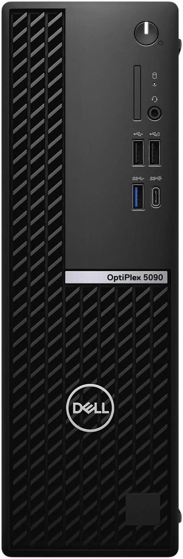 Alt view image 2 of 6 - Dell OptiPlex 5090 Desktop, Intel Core i5-11500 Upto 4.6GHz, 64GB RAM, 2TB NVMe SSD, DVDRW, Displayport, Wi-Fi, Bluetooth, Windows 10 Pro