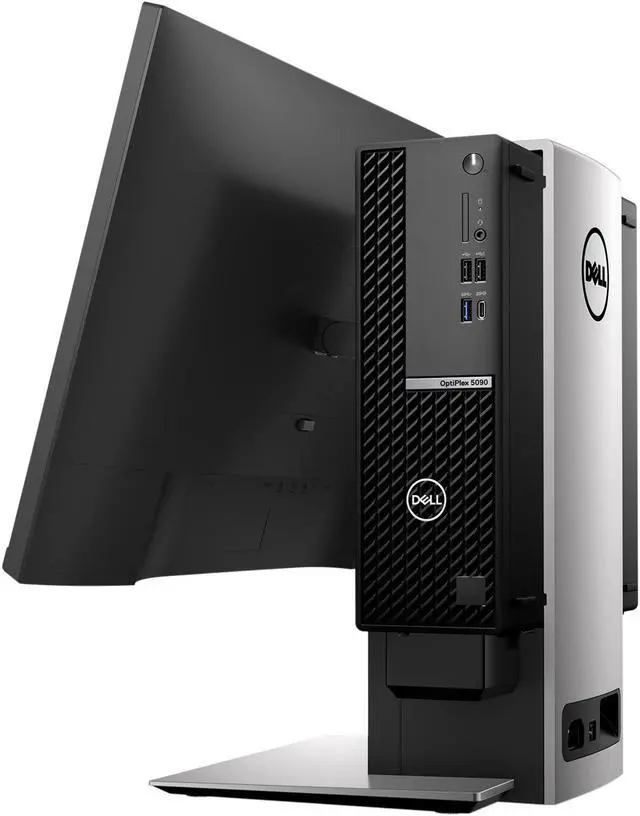Alt view image 6 of 6 - Dell OptiPlex 5090 Desktop, Intel Core i5-11500 Upto 4.6GHz, 8GB RAM, 256GB NVMe SSD, DVDRW, Displayport, Wi-Fi, Bluetooth, Windows 10 Pro