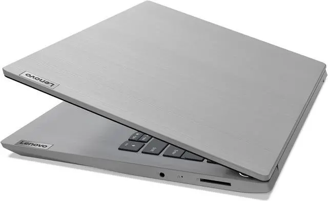 Alt view image 3 of 7 - Lenovo IdeaPad 3 Laptop, 14" FHD Display, AMD Ryzen 5 3500U Upto 3.7GHz, 20GB RAM, 512GB NVMe SSD + 500GB HDD, Vega 8, HDMI, Card Reader, Wi-Fi, Bluetooth, Windows 10 Pro