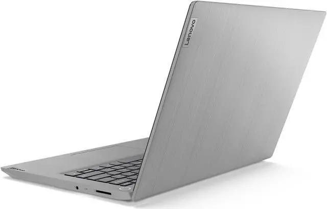 Alt view image 2 of 7 - Lenovo IdeaPad 3 Laptop, 14" FHD Display, AMD Ryzen 5 3500U Upto 3.7GHz, 20GB RAM, 512GB NVMe SSD + 500GB HDD, Vega 8, HDMI, Card Reader, Wi-Fi, Bluetooth, Windows 10 Pro