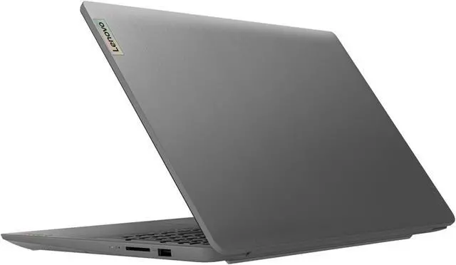 Alt view image 2 of 7 - Lenovo IdeaPad 3 Laptop, 15.6" IPS FHD Touch Display, Intel Core i3-1115G4 Upto 4.1GHz, 12GB RAM, 256GB NVMe SSD, HDMI, Card Reader, Wi-Fi, Bluetooth, Windows 10 Pro