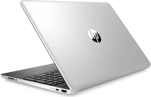 Alt view image 4 of 7 - HP 15 Notebook, 15.6" HD Touch Display, Intel Core i5-1035G1 Upto 3.6GHz, 8GB RAM, 256GB NVMe SSD, HDMI, Card Reader, Wi-Fi, Bluetooth, Windows 10 Pro