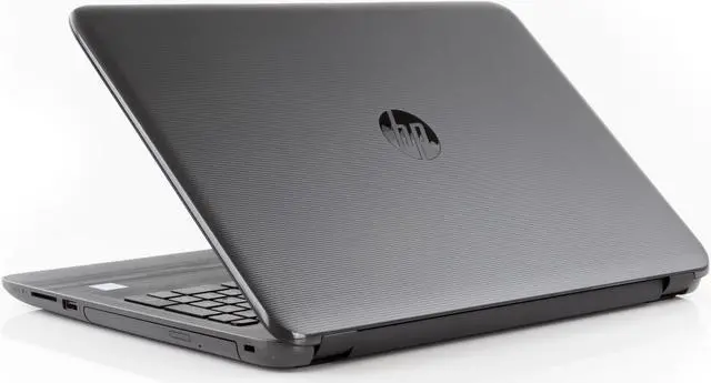 Alt view image 3 of 6 - HP 250 G5 15.6" HD Notebook, Intel Dual-Core i5-6200U Upto 2.8GHz, 8GB RAM, 256GB SSD, DVDRW, VGA, HDMI, Card Reader, Wi-Fi, Bluetooth, Windows 10 Pro