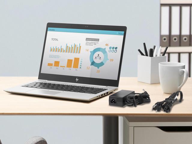 Alt view image 7 of 7 - HP EliteBook MT44 Notebook, 14" FHD Touch Display, AMD Ryzen 3 Pro 2300U Upto 3.4GHz, 8GB RAM, 256GB SSD, Vega 6, HDMI, DisplayPort via USB-C, Wi-Fi, Bluetooth, Windows 10 Pro