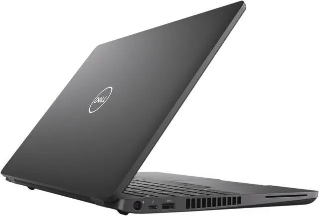 Alt view image 4 of 7 - Dell Precision 3540 Notebook, 15.6" FHD Display, Intel Core i5-8265U Upto 3.9GHz, 8GB RAM, 256GB NVMe SSD, AMD Radeon Pro WX 2100, HDMI, Thunderbolt, Card Reader, Wi-Fi, Bluetooth, Windows 10 Pro