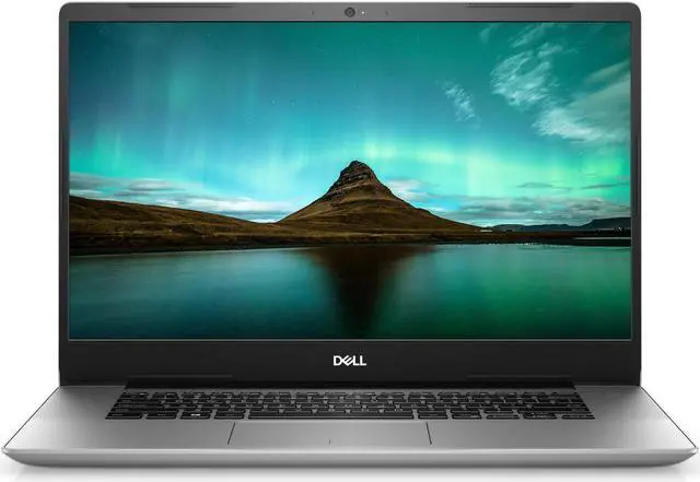 Main image of Dell Inspiron 5000 Gaming Notebook, 15.6" FHD, Intel Core i7-8565U, 8GB RAM, 256GB NVMe SSD, NVIDIA MX250, HDMI, DP via USB-C, Card Reader, Wi-Fi, Bt, Windows 10 Pro