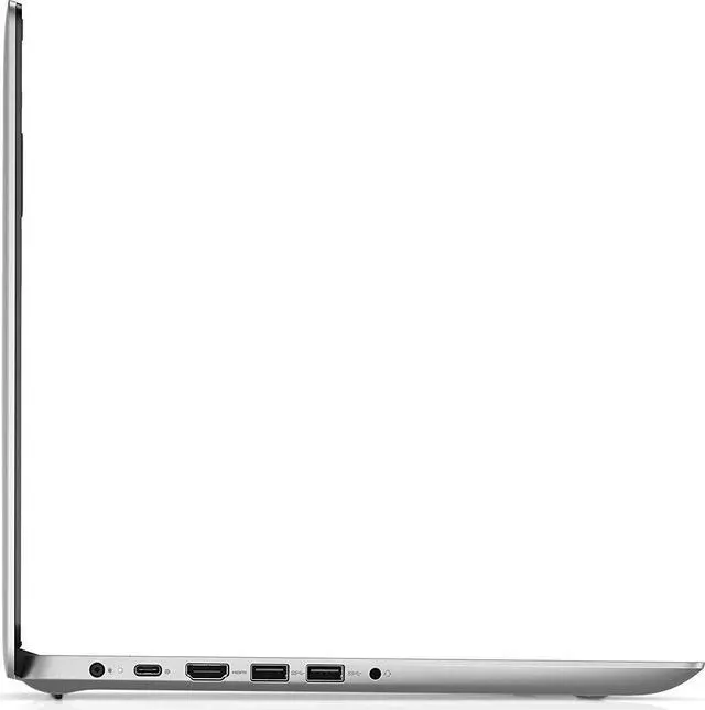 Alt view image 6 of 7 - Dell Inspiron 5000 Gaming Notebook, 15.6" FHD, Intel Core i7-8565U, 8GB RAM, 256GB NVMe SSD, NVIDIA MX250, HDMI, DP via USB-C, Card Reader, Wi-Fi, Bt, Windows 10 Pro