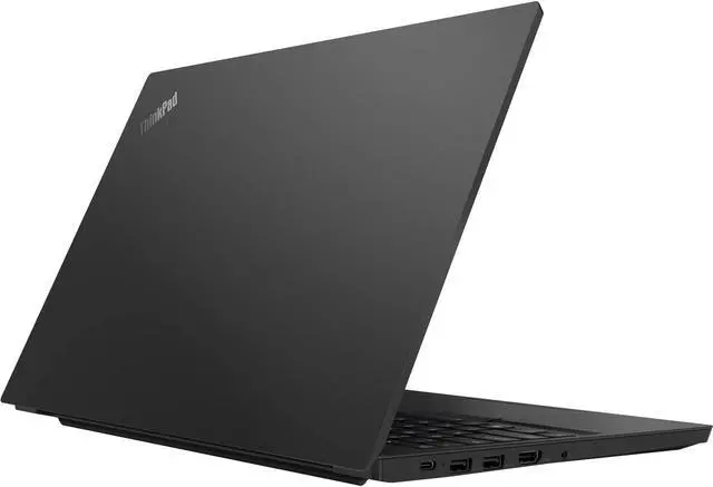 Alt view image 5 of 7 - Lenovo ThinkPad E15 Notebook, 15.6" FHD Display, Intel Core i5-10210U Upto 4.2GHz, 4GB RAM, 500GB HDD, HDMI, Wi-Fi, Bluetooth, Windows 10 Pro (20RD006BUS)