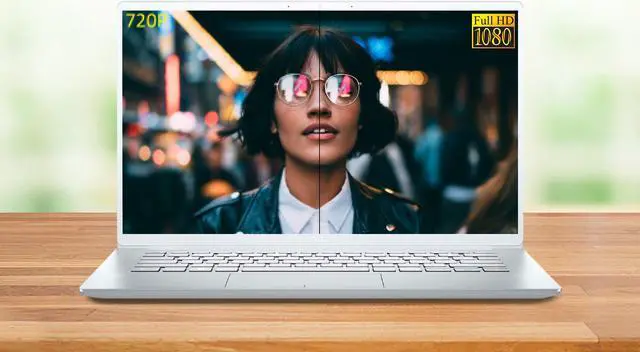 Alt view image 3 of 7 - Dell Inspiron 7490 Notebook, 14" FHD Display, Intel Core i7-10510U Upto 4.9GHz, 8GB RAM, 256GB NVMe SSD, HDMI, Thunderbolt, Card Reader, Wi-Fi, Bluetooth, Windows 10 Pro