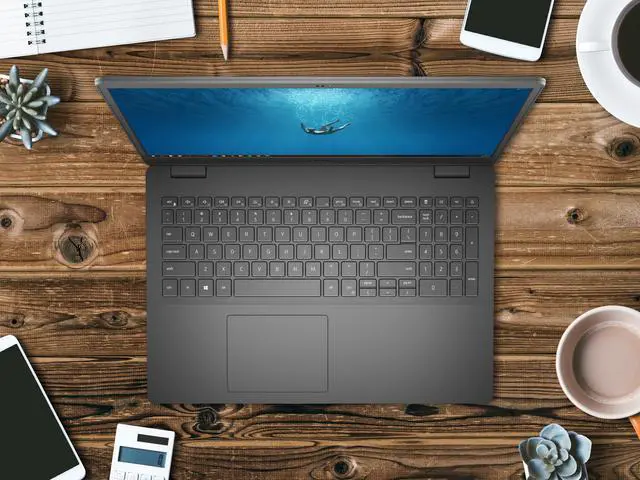 Alt view image 7 of 7 - Dell Inspiron 3501 Notebook, 15.6" FHD Display, Intel Core i5-1135G7 Upto 4.2GHz, 12GB RAM, 256GB NVMe SSD, HDMI, Card Reader, Wi-Fi, Bluetooth, Windows 10 Pro