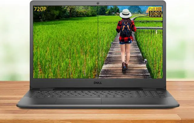 Alt view image 5 of 7 - Dell Inspiron 3501 Notebook, 15.6" FHD Display, Intel Core i5-1135G7 Upto 4.2GHz, 12GB RAM, 256GB NVMe SSD, HDMI, Card Reader, Wi-Fi, Bluetooth, Windows 10 Pro